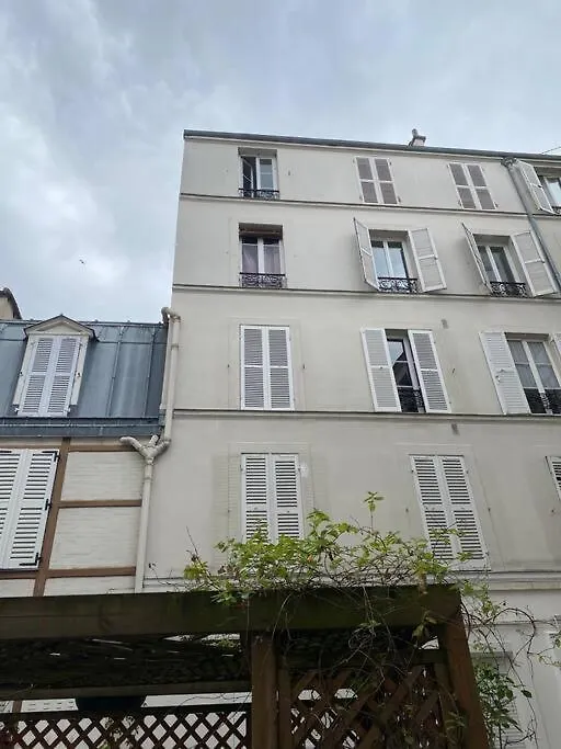 Studio Paris 15E - Quartier Rue Du Commerce Apartamento
