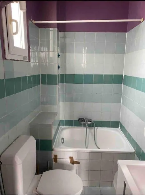 Studio Paris 15E - Quartier Rue Du Commerce Apartamento