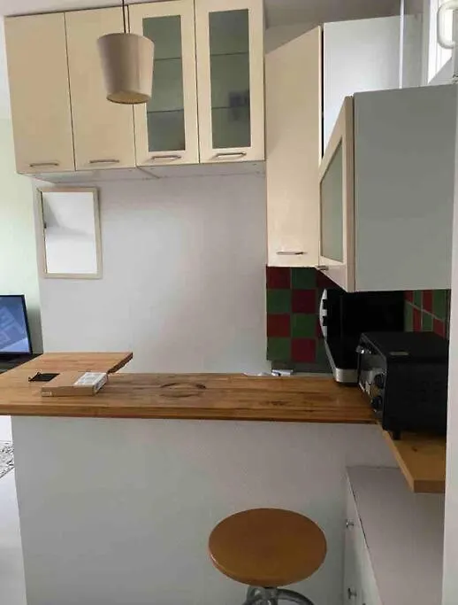 Studio Paris 15E - Quartier Rue Du Commerce Apartamento