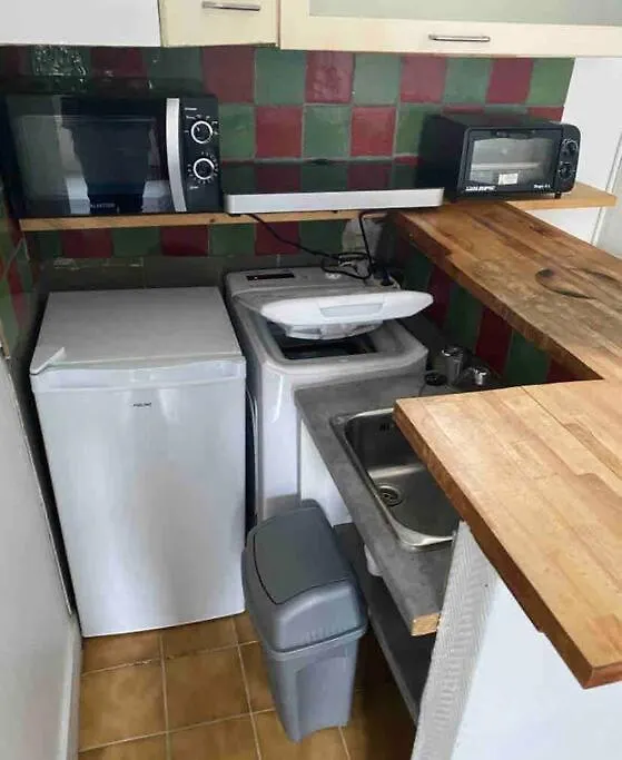 Studio Paris 15E - Quartier Rue Du Commerce Apartamento