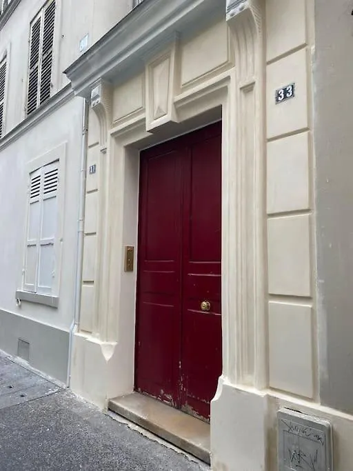 דירות Studio Paris 15E - Quartier Rue Du Commerce צרפת