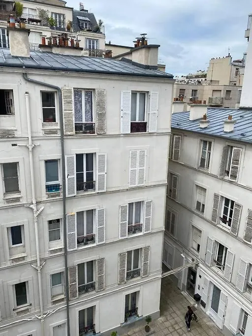 דירות Studio Paris 15E - Quartier Rue Du Commerce