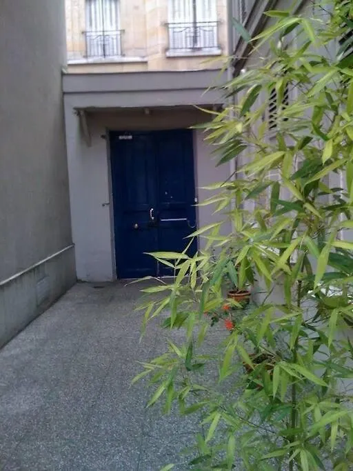 דירות Studio Paris 15E - Quartier Rue Du Commerce